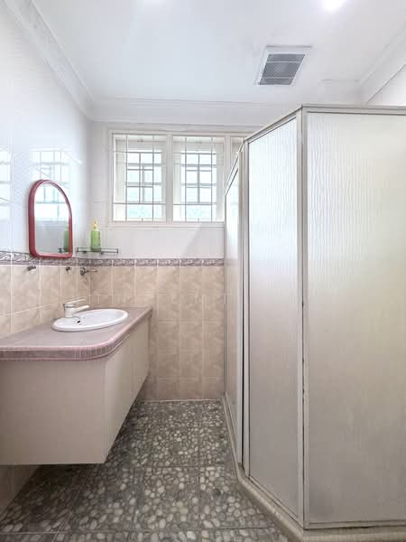 Banglo Lot Kosong untuk Dijual di Taman Tun Dr Ismail (Kuala Lumpur) - Vincent Tan - Bathroom - PropertyGuru.com.my