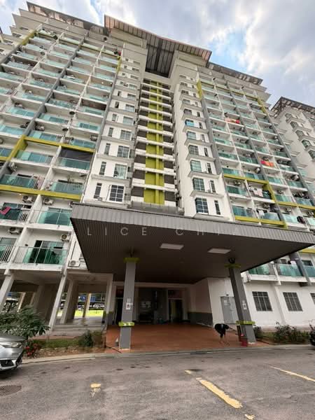 Service Residence for Sale at Twin Residences - Alice Chia - PropertyGuru.com.my