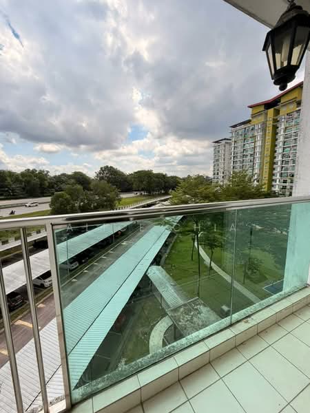 Service Residence for Sale at Twin Residences - Alice Chia - PropertyGuru.com.my