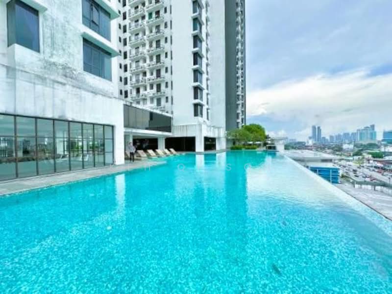 Service Residence for Sale at Residences @ 1 Tebrau - Keh Qi Soh - PropertyGuru.com.my