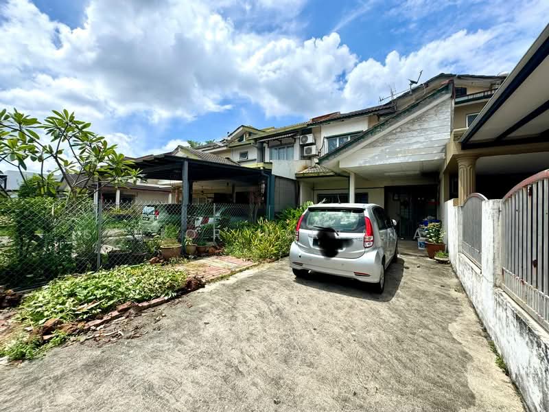Rumah Teres 2 Tingkat untuk Dijual di Shah Alam (Selangor) - Syukor Hartanah - Exterior - PropertyGuru.com.my