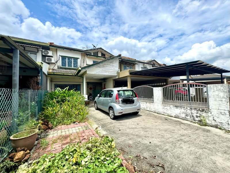 Rumah Teres 2 Tingkat untuk Dijual di Shah Alam (Selangor) - Syukor Hartanah - Exterior - PropertyGuru.com.my