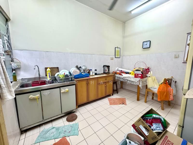 Rumah Teres 2 Tingkat untuk Dijual di Shah Alam (Selangor) - Syukor Hartanah - Kitchen - PropertyGuru.com.my