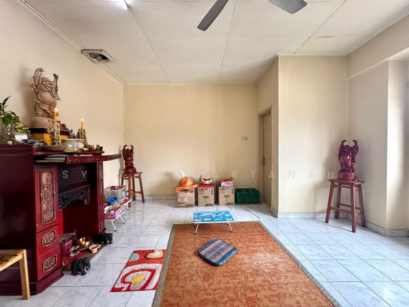 Rumah Teres 2 Tingkat untuk Dijual di Shah Alam (Selangor) - Syukor Hartanah - Living Room - PropertyGuru.com.my