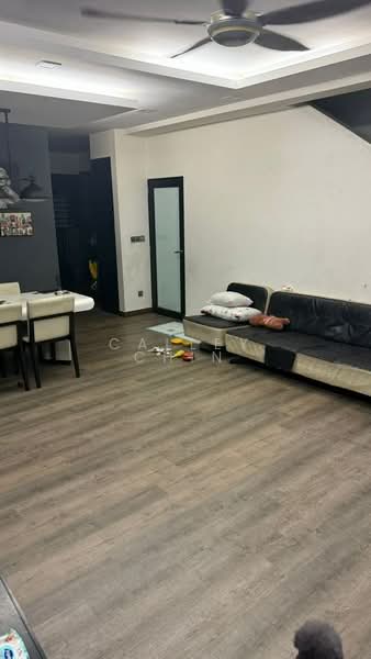 2-storey Terraced House for Sale in Nusa Bayu (Iskandar Puteri (Nusajaya)) - Calley Chin - Living Room - PropertyGuru.com.my