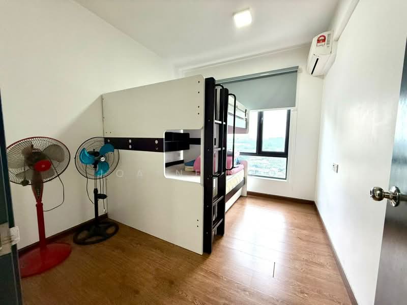 Service Residence for Sale at Country Garden Central Park - Joanne Ngoo - Bedroom - PropertyGuru.com.my