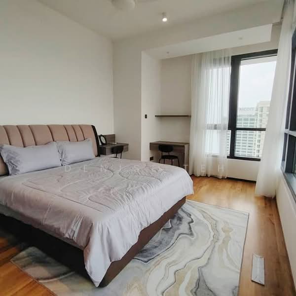 Service Residence for Rent at Marriott Residence @ Gurney - Denise Teh - Bedroom - PropertyGuru.com.my