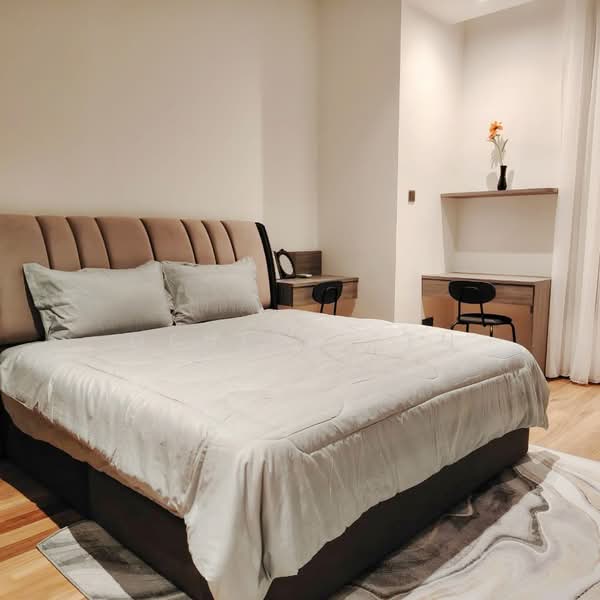 Service Residence for Rent at Marriott Residence @ Gurney - Denise Teh - Bedroom - PropertyGuru.com.my