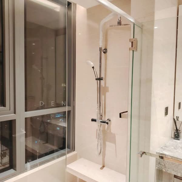 Service Residence for Rent at Marriott Residence @ Gurney - Denise Teh - Bathroom - PropertyGuru.com.my