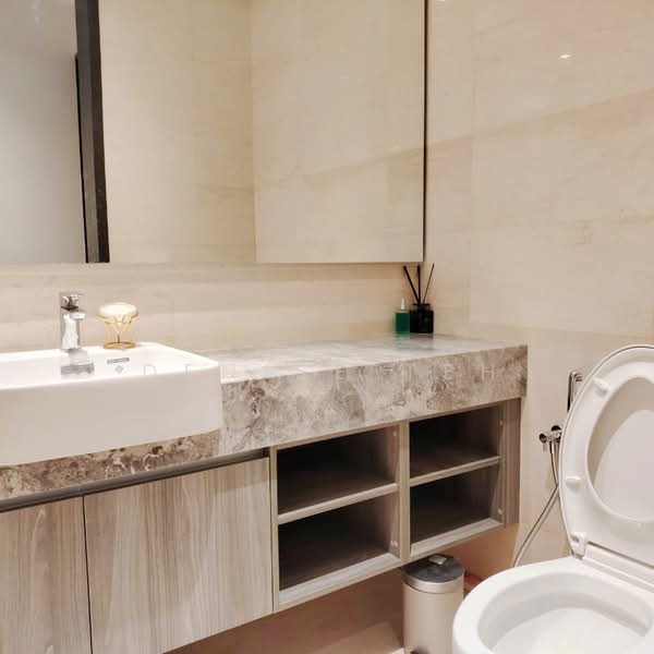Service Residence for Rent at Marriott Residence @ Gurney - Denise Teh - Bathroom - PropertyGuru.com.my