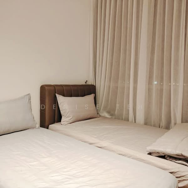 Service Residence for Rent at Marriott Residence @ Gurney - Denise Teh - Bedroom - PropertyGuru.com.my