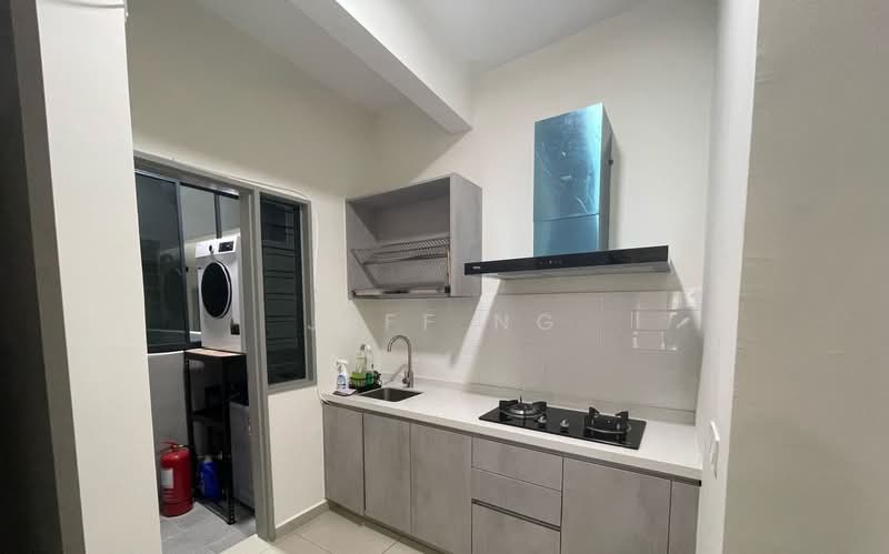 Condominium for Rent at Embayu - Jeff Ng - Kitchen - PropertyGuru.com.my