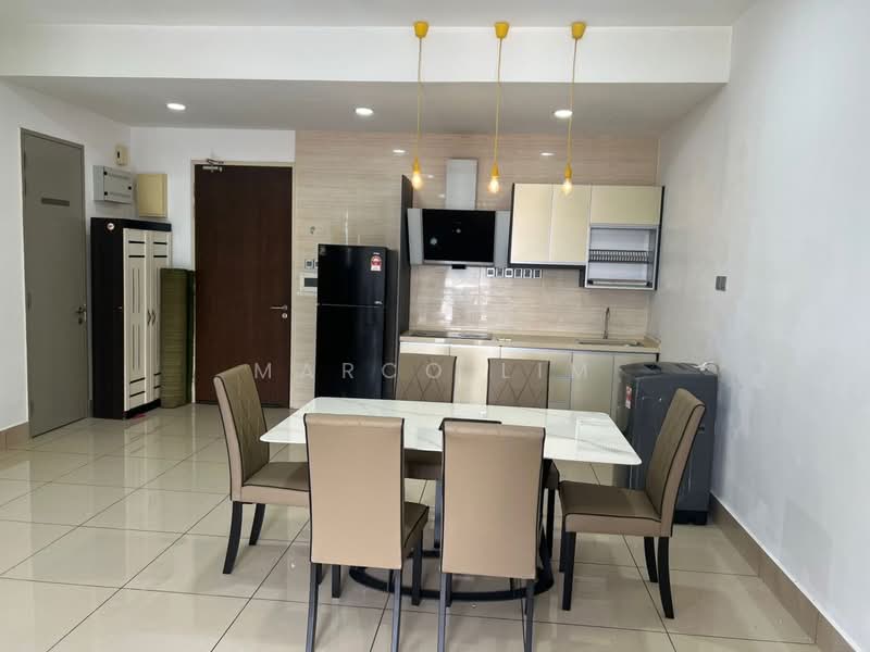 Service Residence for Rent at One Residence - Marco Lim - Kitchen - PropertyGuru.com.my