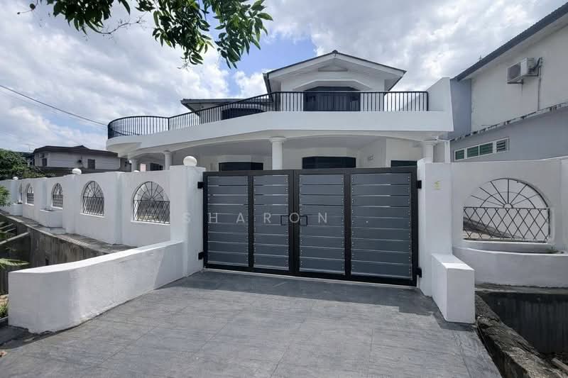 2-storey Terraced House for Sale in Johor Bahru (Johor) - Sharon . - Exterior - PropertyGuru.com.my