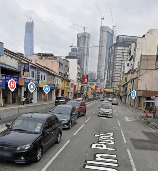 Kedai untuk Dijual di Jalan Pudu (KL City Centre) - Max Loke - PropertyGuru.com.my