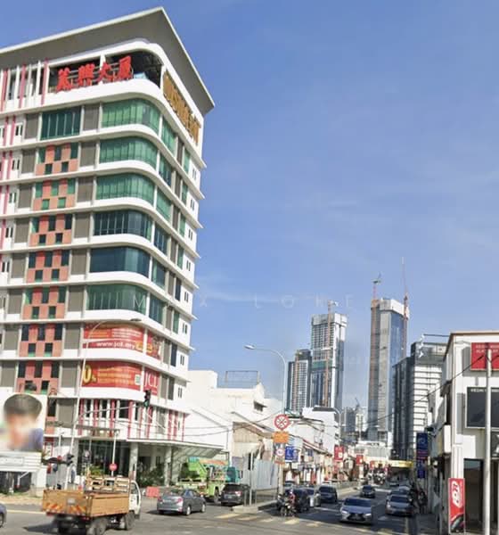 Kedai untuk Dijual di Jalan Pudu (KL City Centre) - Max Loke - Exterior - PropertyGuru.com.my