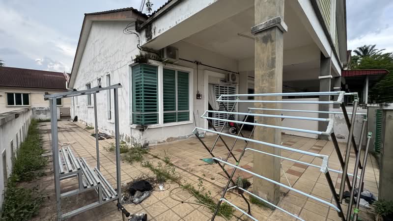 Rumah Teres 1 Tingkat untuk Dijual di Medan Klebang Restu (Chemor) - Kent C - Exterior - PropertyGuru.com.my