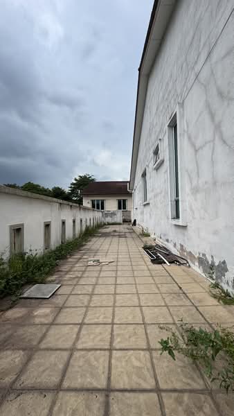 Rumah Teres 1 Tingkat untuk Dijual di Medan Klebang Restu (Chemor) - Kent C - Exterior - PropertyGuru.com.my