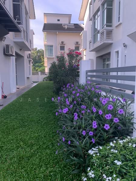 Semi-Detached House for Sale in Areca Rimbunan (Kepong) - Jasemin Chia - Exterior - PropertyGuru.com.my