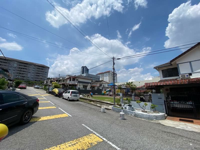Rumah Teres 2 Tingkat untuk Disewa di Taman Gemilang (Cheras) - Michael Loh - Exterior - PropertyGuru.com.my