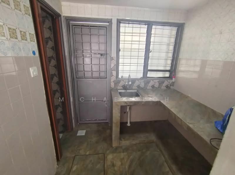 Rumah Teres 2 Tingkat untuk Disewa di Taman Gemilang (Cheras) - Michael Loh - Kitchen - PropertyGuru.com.my
