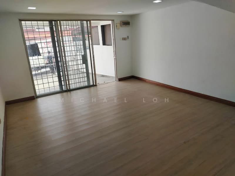 Rumah Teres 2 Tingkat untuk Disewa di Taman Gemilang (Cheras) - Michael Loh - Living Room - PropertyGuru.com.my