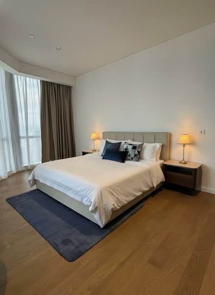 Service Residence for Rent at SO Sofitel Kuala Lumpur Residences - Marco Lim - Bedroom - PropertyGuru.com.my