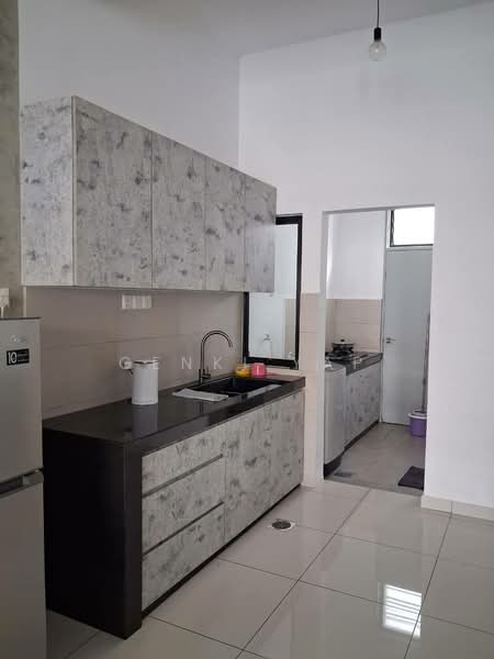 Rumah Teres untuk Disewa di Johor Bahru (Johor) - Genki Yap - Kitchen - PropertyGuru.com.my