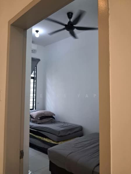 Rumah Teres untuk Disewa di Johor Bahru (Johor) - Genki Yap - Bedroom - PropertyGuru.com.my