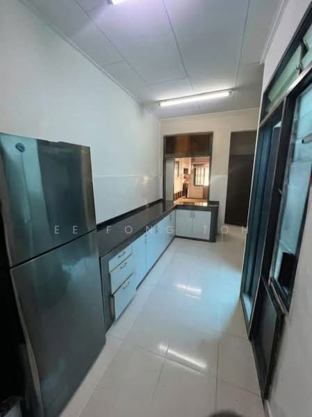 1-storey Terraced House for Sale in Kangkar Pulai (Skudai) - Ee Fong Toh - Kitchen - PropertyGuru.com.my