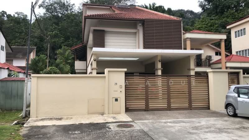 Rumah Banglo untuk Dijual di Ulu Kelang (Kuala Lumpur) - Cik Maya Abdul - Exterior - PropertyGuru.com.my