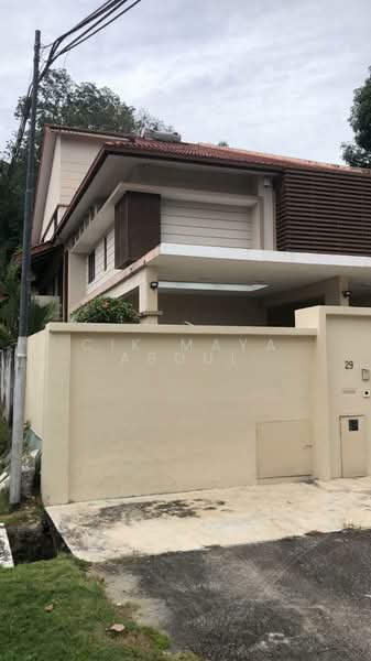 Rumah Banglo untuk Dijual di Ulu Kelang (Kuala Lumpur) - Cik Maya Abdul - Exterior - PropertyGuru.com.my