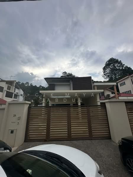 Rumah Banglo untuk Dijual di Ulu Kelang (Kuala Lumpur) - Cik Maya Abdul - Exterior - PropertyGuru.com.my