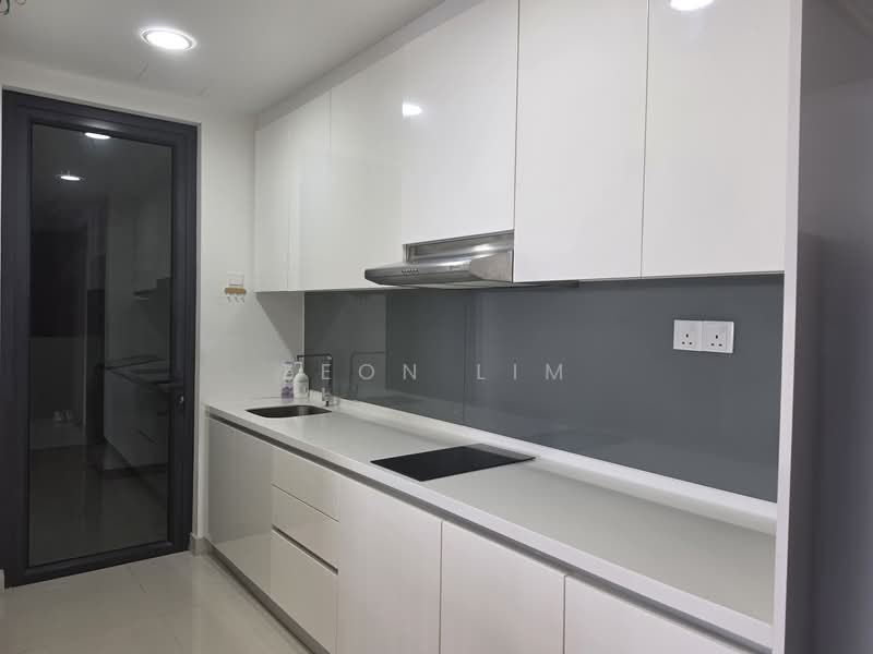 Service Residence for Rent at Tropez Residences - Zeon Lim - Kitchen - PropertyGuru.com.my