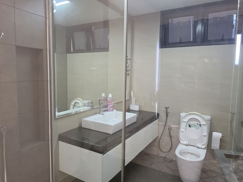 Service Residence for Rent at Tropez Residences - Zeon Lim - Bathroom - PropertyGuru.com.my