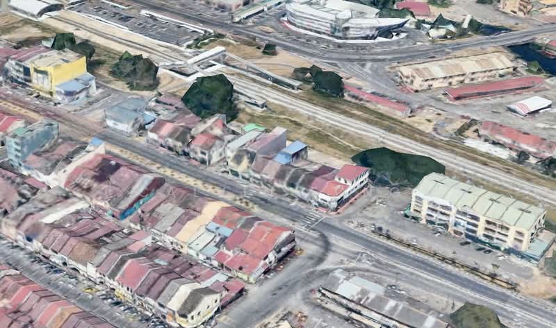 Shop for Sale in Sungai Petani (Kedah) - Calvin Fong - Exterior - PropertyGuru.com.my