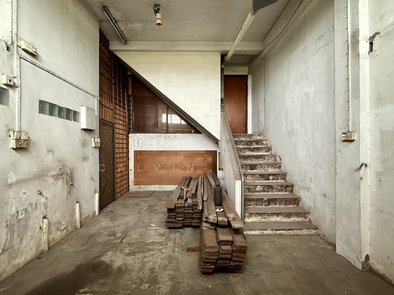 Kedai untuk Dijual di Taman Pekan Baru (Sungai Petani) - Calvin Fong - Part of backyard - PropertyGuru.com.my