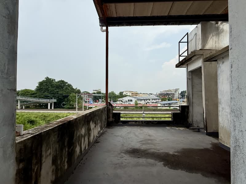 Kedai untuk Dijual di Taman Pekan Baru (Sungai Petani) - Calvin Fong - Roof - PropertyGuru.com.my