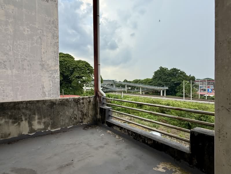 Kedai untuk Dijual di Taman Pekan Baru (Sungai Petani) - Calvin Fong - Part of roof - PropertyGuru.com.my