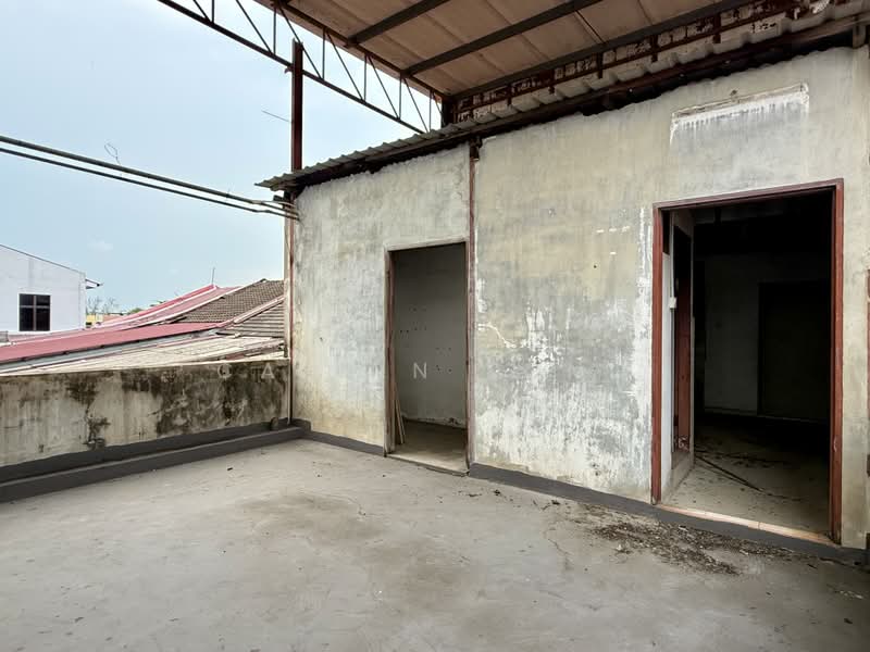 Kedai untuk Dijual di Taman Pekan Baru (Sungai Petani) - Calvin Fong - Part of roof - PropertyGuru.com.my