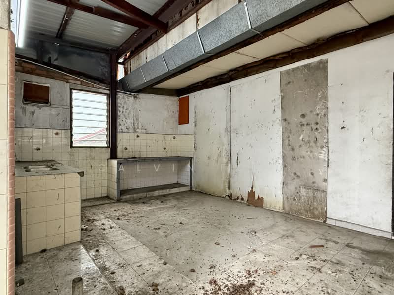 Kedai untuk Dijual di Taman Pekan Baru (Sungai Petani) - Calvin Fong - Part of roof - PropertyGuru.com.my