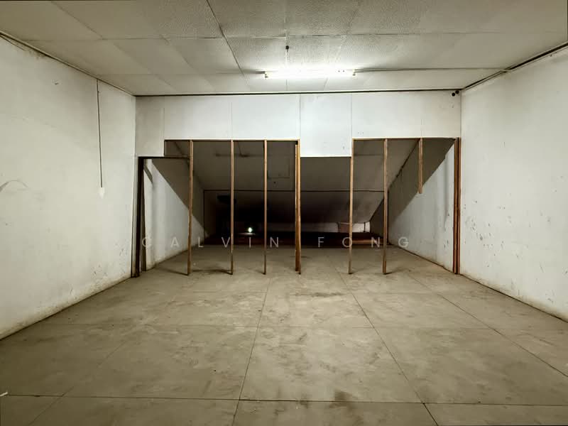 Kedai untuk Dijual di Taman Pekan Baru (Sungai Petani) - Calvin Fong - Part of roof - PropertyGuru.com.my