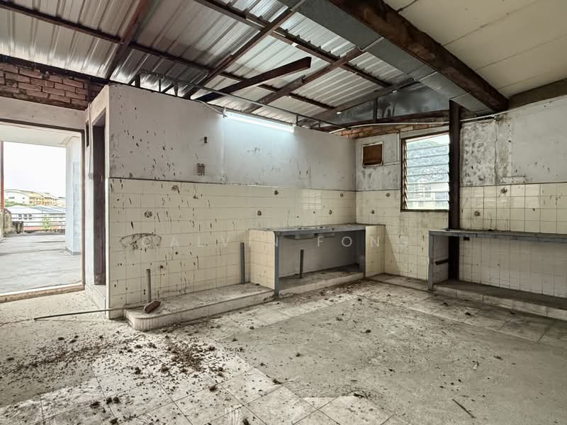 Kedai untuk Dijual di Taman Pekan Baru (Sungai Petani) - Calvin Fong - Part of roof - PropertyGuru.com.my