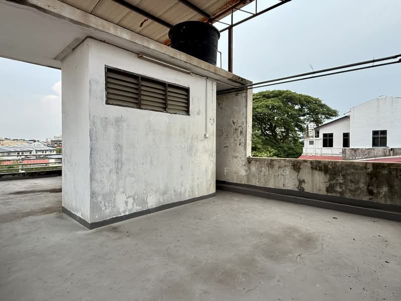 Kedai untuk Dijual di Taman Pekan Baru (Sungai Petani) - Calvin Fong - Part of roof - PropertyGuru.com.my
