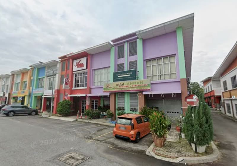 Kedai / Pejabat untuk Disewa di Bandar Bukit Mahkota (Bangi) - Soo Yee Chan - Exterior - PropertyGuru.com.my