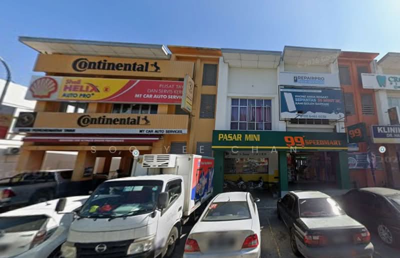 Kedai / Pejabat untuk Disewa di Bandar Bukit Mahkota (Bangi) - Soo Yee Chan - Exterior - PropertyGuru.com.my