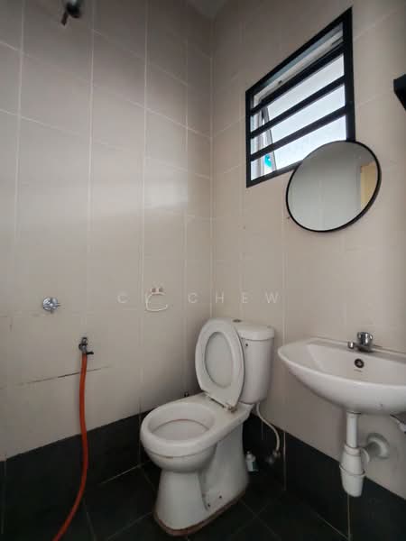 Rumah Teres 2 Tingkat untuk Dijual di Kampung Jawa (Klang) - CL Chew - Bathroom - PropertyGuru.com.my