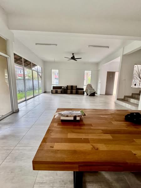 Rumah Berkembar untuk Dijual di Batu Pahat (Johor) - Fazillah Rahim - Living Room - PropertyGuru.com.my