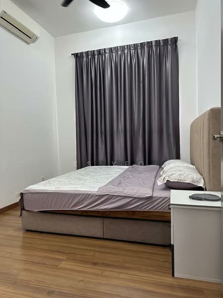 Servis Apartment untuk Dijual di Zentro Residences Serviced Apartment - KS Yeo - Bedroom - PropertyGuru.com.my
