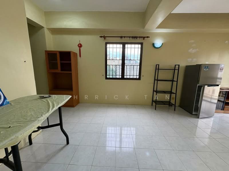 Condominium for Rent at Desa Medura - Dehrrick Tan - Living Room - PropertyGuru.com.my